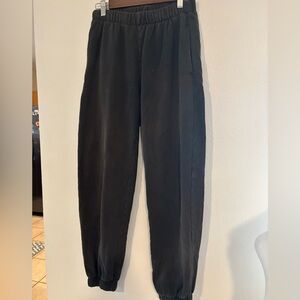 Brandy Melville Gray Sweatpants
